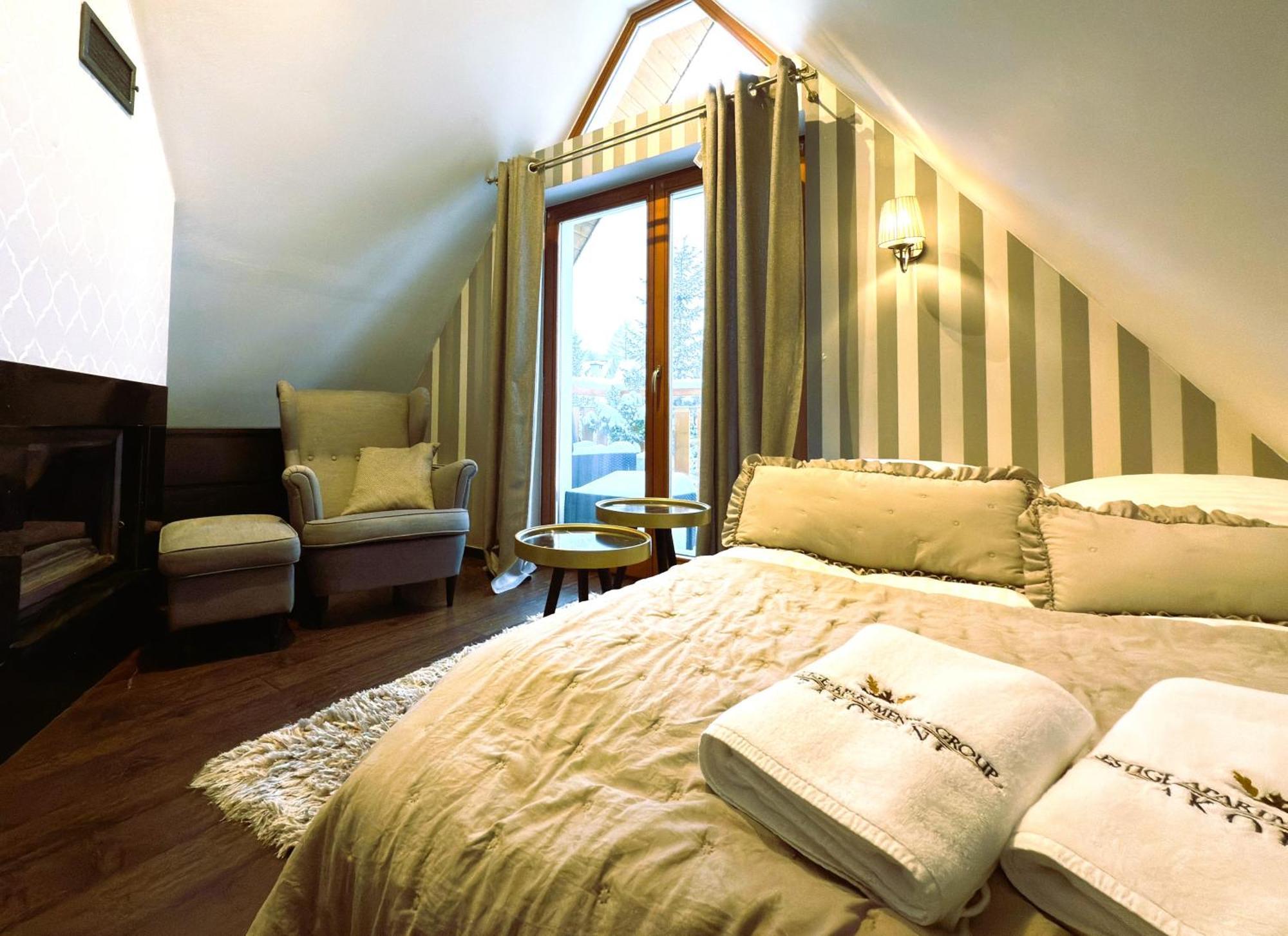 Apartament Glamour I Zakopane Exterior photo