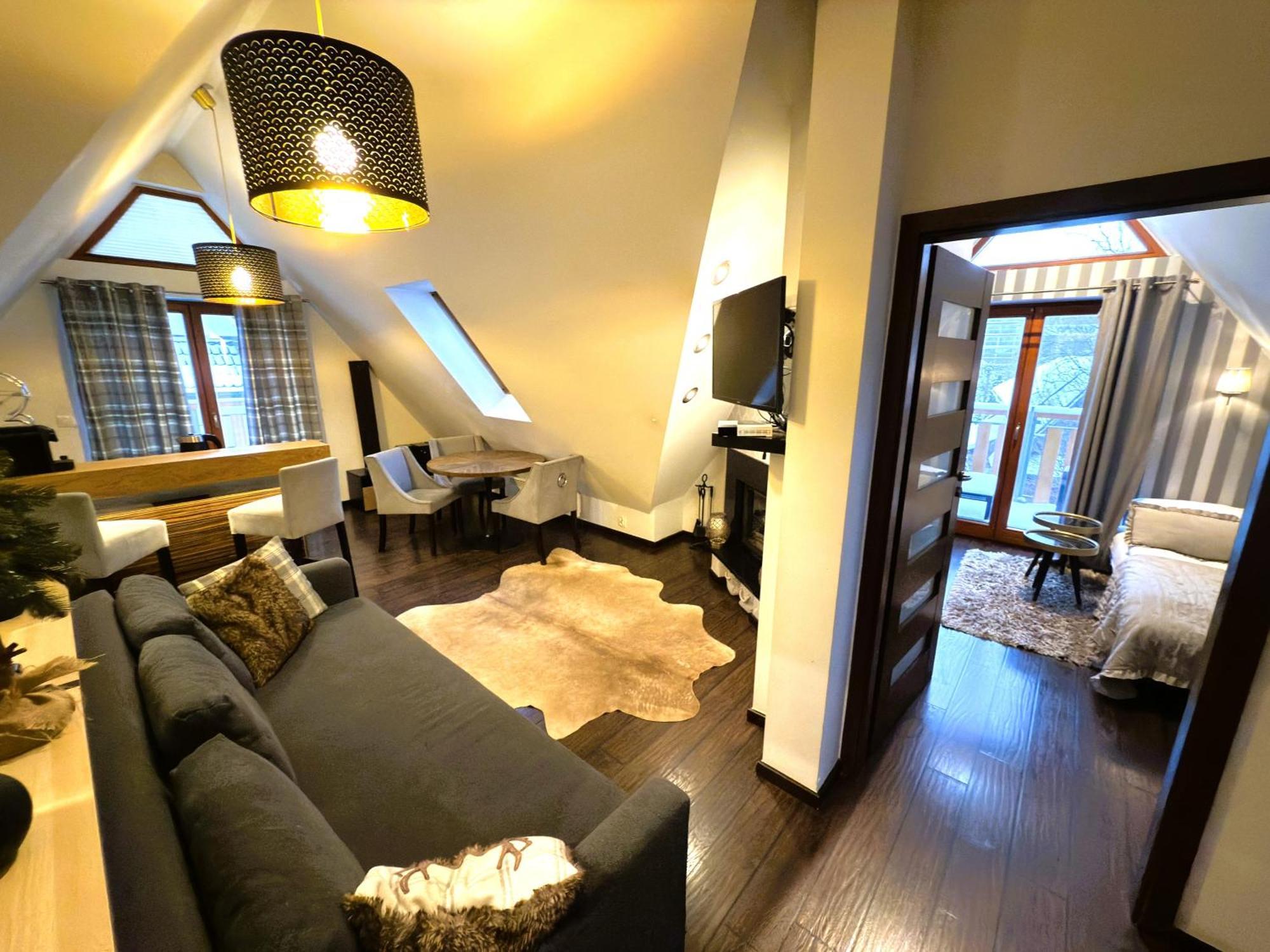 Apartament Glamour I Zakopane Exterior photo