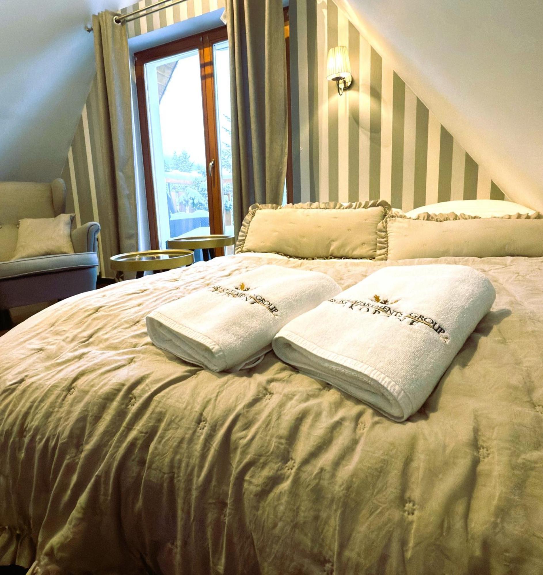 Apartament Glamour I Zakopane Exterior photo