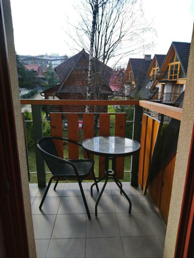 Apartament Glamour I Zakopane Exterior photo
